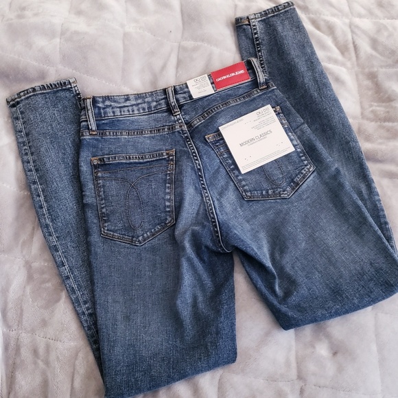 Calvin Klein Jeans Denim - NWT 🎉 Calvin Klein Jeans Skinny Jeans NWT